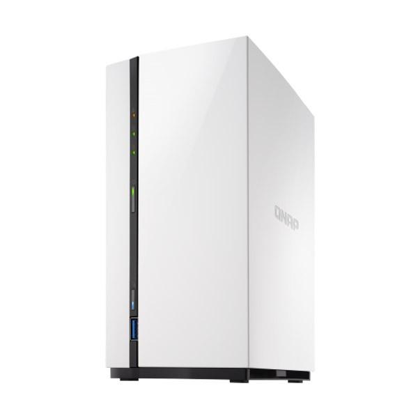 値下げNASTS-228A クアッドコア1.4GHz CPU1GBメモリ 2ベイ QNAP QNAP NAS HDD-LESS 2ベイ TS-228A 日本国内代理店 2年保証付き