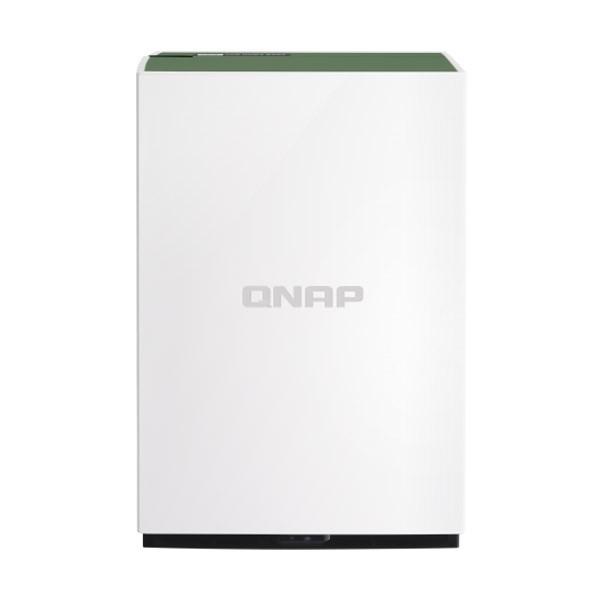 QNAP QNAP NAS HDD-LESS 2ベイ TS-228A 日本国内代理店 2年保証付き