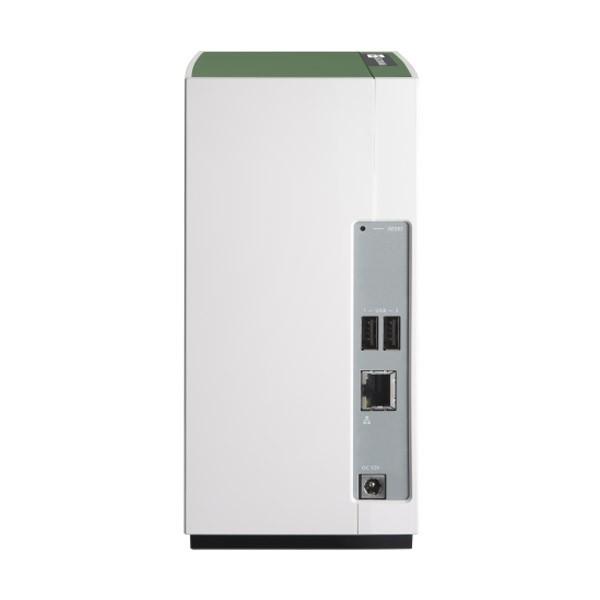 QNAP QNAP NAS HDD-LESS 2ベイ TS-228A 日本国内代理店 2年保証付き