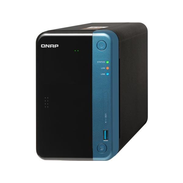 QNAP QNAP NAS TS-253BE HDD-LESS 日本国内代理店 2年保証 : MWJ TOKYO