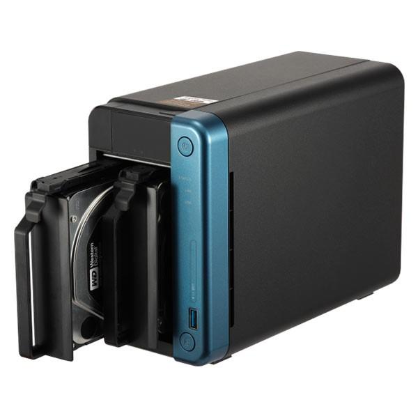 QNAP QNAP NAS TS-253BE HDD-LESS 日本国内代理店 2年保証 : MWJ TOKYO