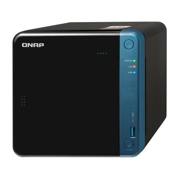 中古　QNAP TS-453Be 4ベイ 4GB / HDD無し　ジャンク扱い QNAP QNAP NAS TS-453BE HDD-LESS 日本国内代理店 2年保証 : MWJ TOKYO