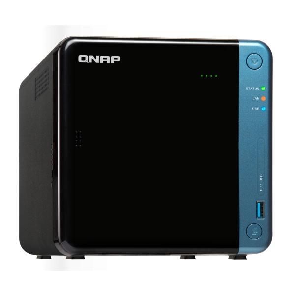 QNAP QNAP NAS TS-453BE HDD-LESS 日本国内代理店 2年保証 : MWJ TOKYO