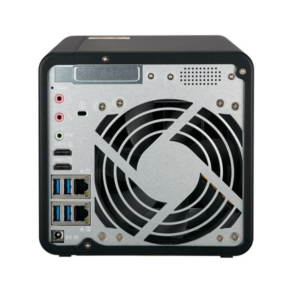 QNAP QNAP NAS TS-453BE HDD-LESS 日本国内代理店 2年保証 : MWJ TOKYO