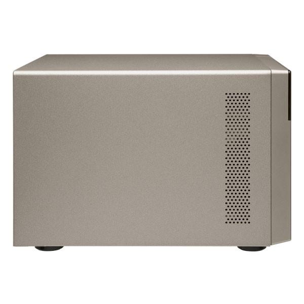 QNAP QNAP NAS TVS-473E HDD-LESS 日本国内代理店2年保証付き : MWJ