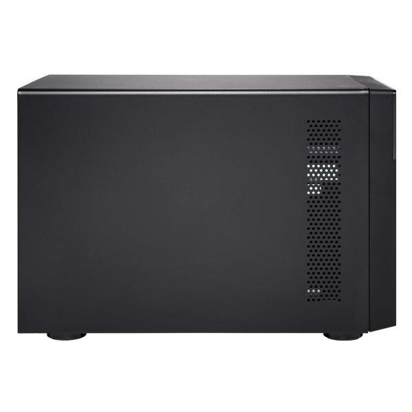 外付けハードディスク・ドライブ QNAP TS-473 TS-473A | AMD Ryzen™ quad-core 2.2 GHz 2.5GbE NAS supports M.2
