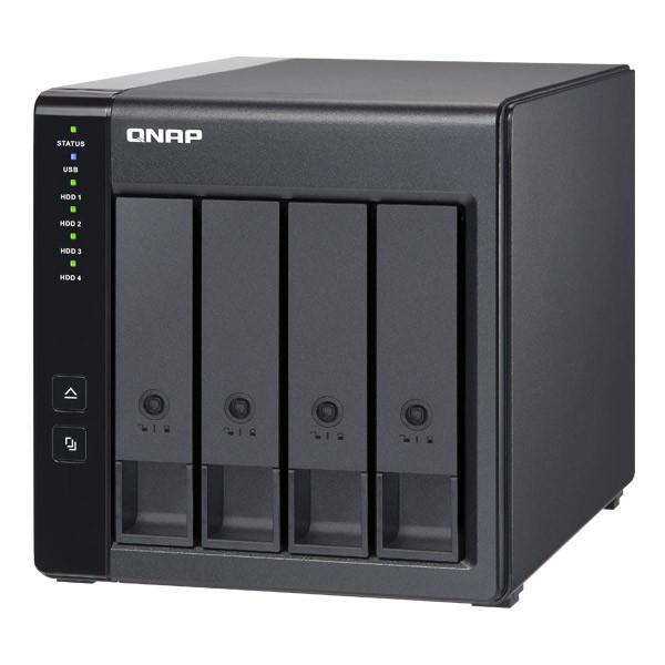 QNAP QNAP NAS TR-004 日本国内代理店 2年保証付き : MWJ TOKYO - 通販