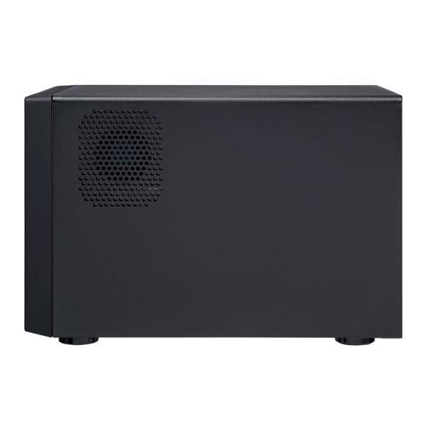 QNAP TVS-472XT NAS 本体 QNAP QNAP NAS TVS-472XT HDD-LESS 日本国内代理店 2年保証付き : MWJ