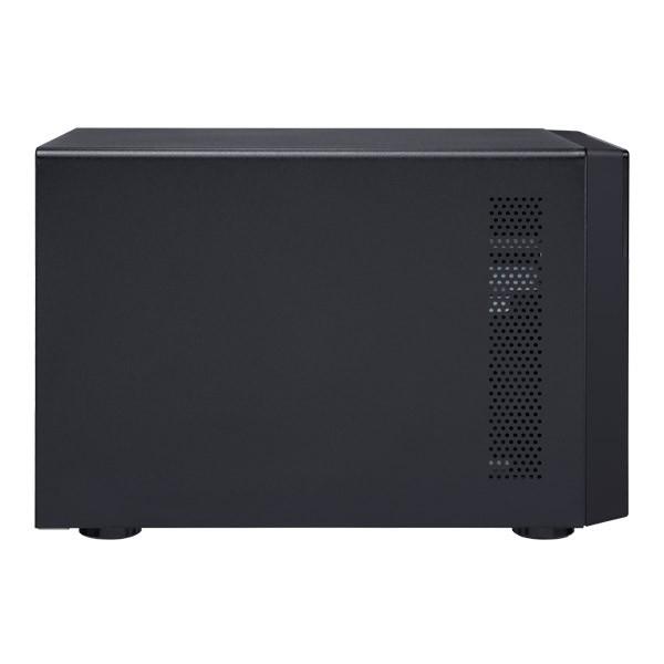 QNAP QNAP NAS TVS-472XT HDD-LESS 日本国内代理店 2年保証付き : MWJ