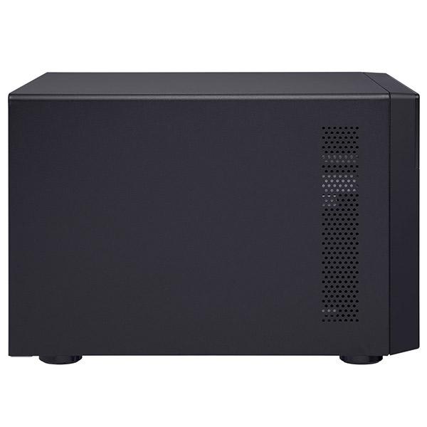 QNAP QNAP TVS-672N 単体モデル 6ベイ メモリ 4GB HDD-LESS NAS 2年