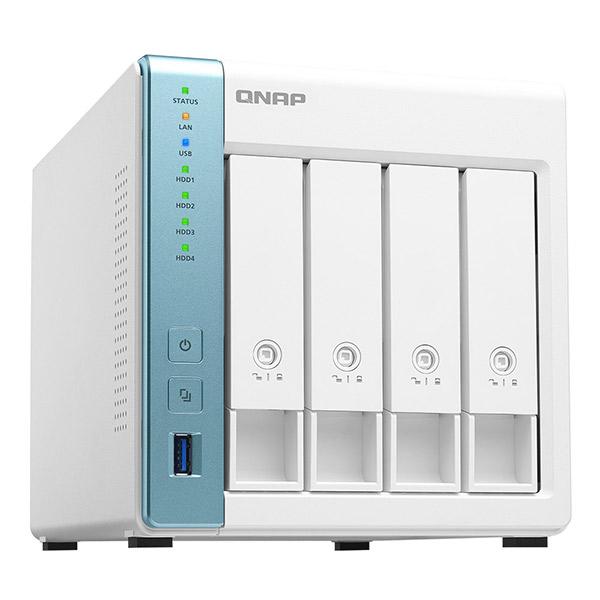 QNAP TS-431P3 単体モデル メモリ 4GB HDD-LESS NAS 2年保証｜asiantyphooon｜06