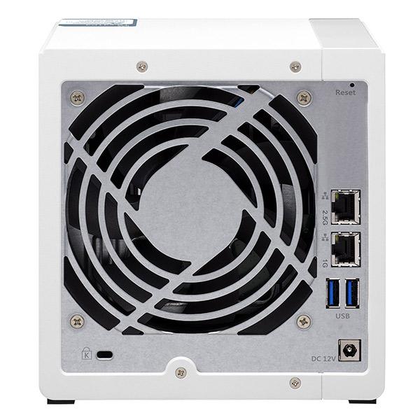 QNAP QNAP TS-431P3 単体モデル メモリ 4GB HDD-LESS NAS 2年保証