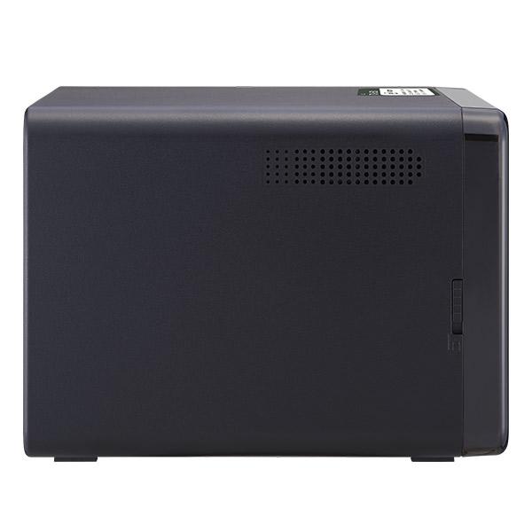 QNAP QNAP TS-253D 単体モデル メモリ 4GB HDD-LESS NAS 2年保証 : MWJ