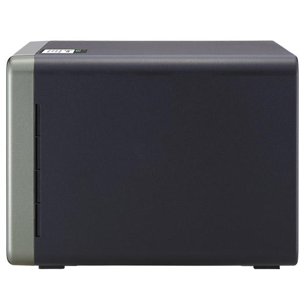 QNAP QNAP TS-453D 単体モデル メモリ 4GB HDD-LESS NAS 2年保証 : MWJ
