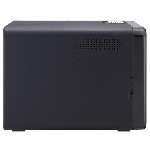 QNAP QNAP TS-453D 単体モデル メモリ 4GB HDD-LESS NAS 2年保証 : MWJ
