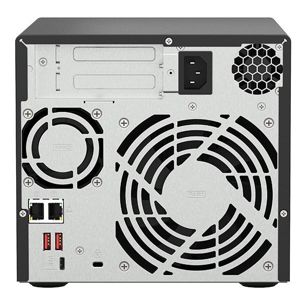QNAP/キューナップ TS-473A 単体 メモリー 8GB : MWJ TOKYO - 通販