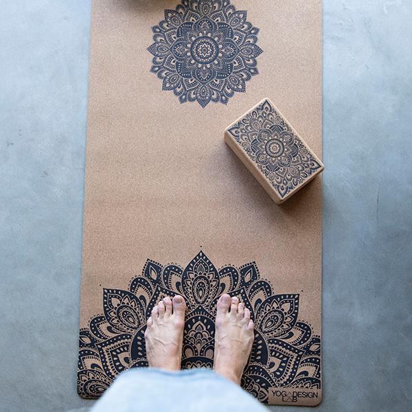 Yoga Design Lab（ヨガデザインラボ） ヨガブロック コルクブロック