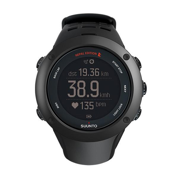 SUUNTO AMBIT3 PEAK NEPAL EDITION スント アンビット3 ピーク 