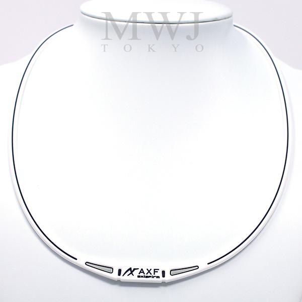 AXF（アクセフ） シリコンネックレス axisfirm シリコンネックレス AXF