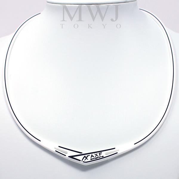 AXF（アクセフ） シリコンネックレス axisfirm シリコンネックレス AXF