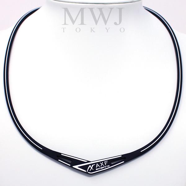 AXF（アクセフ） シリコンネックレス axisfirm シリコンネックレス AXF