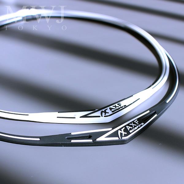 AXF（アクセフ） シリコンネックレス axisfirm シリコンネックレス AXF