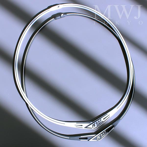 AXF（アクセフ） シリコンネックレス axisfirm シリコンネックレス AXF