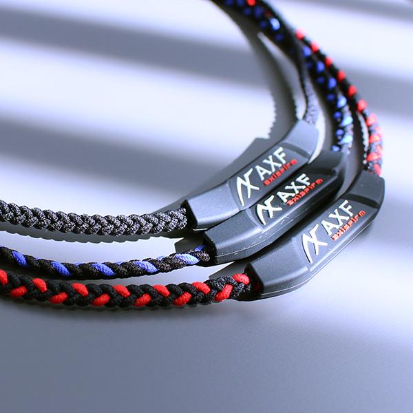 AXF（アクセフ） ネックレス AXF-300 カラーバンド 体幹 血行促進