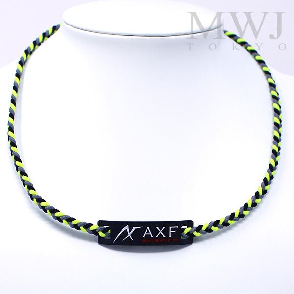 AXF（アクセフ） シリコンネックレス axisfirm カラーバンド ヘッド