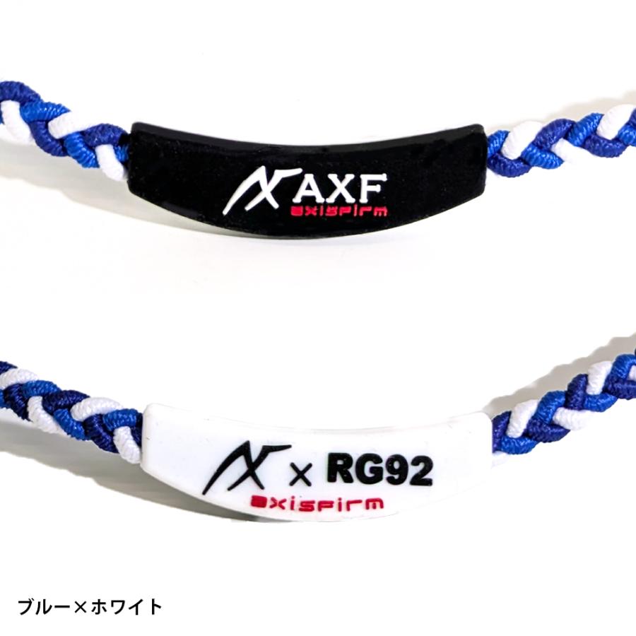 AXF ネックレス アクセフ RG92 楽天市場】アクセフ AXF スポーツネックレス シリコンネックレス