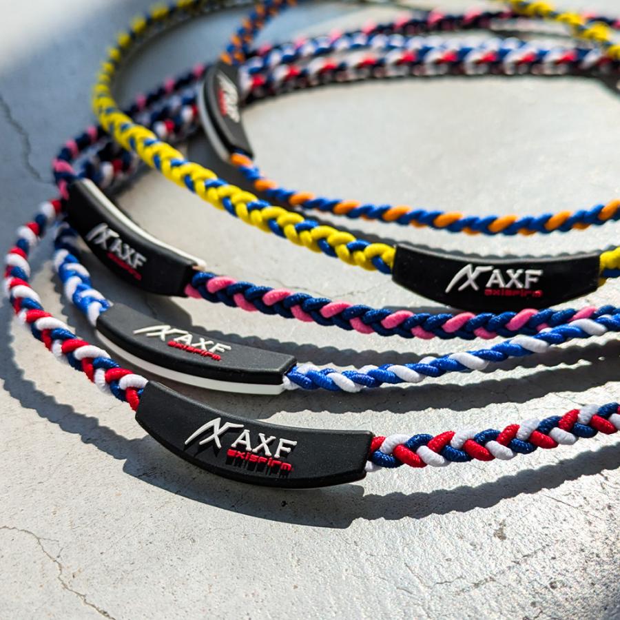 AXF ネックレス アクセフ チューニングバンド AXF303 体幹 血行