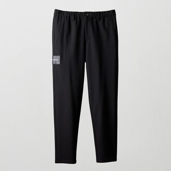 BANDEL（バンデル） ゴルフ フランネル テーパード パンツ FLANNEL