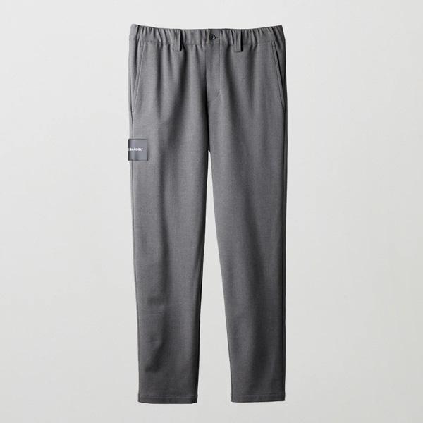 BANDEL（バンデル） ゴルフ フランネル テーパード パンツ FLANNEL