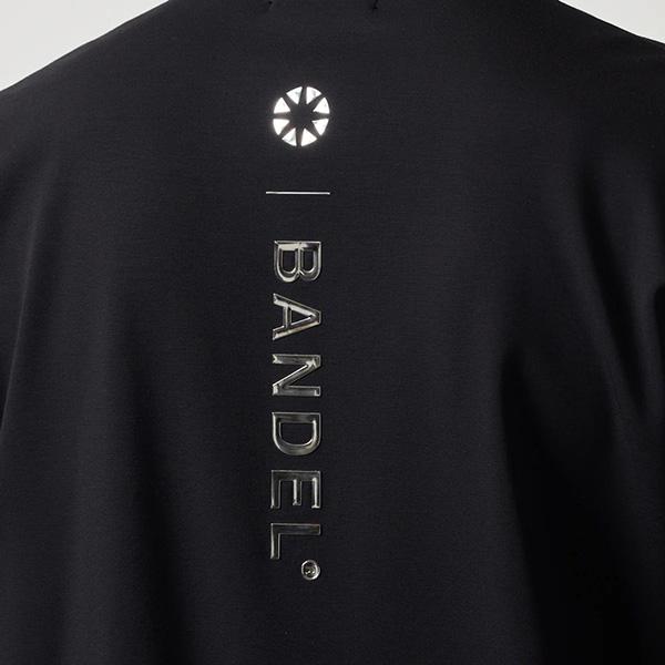 BANDEL（バンデル） BASIC COOLTECH S/S MOCK NECK SHIRTS ゴルフ