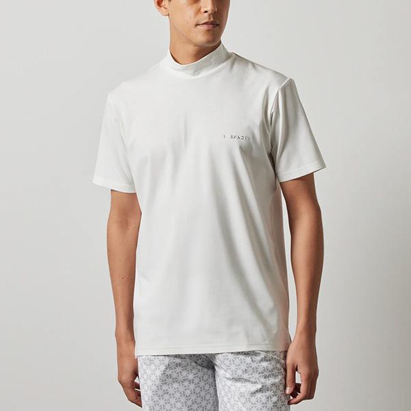 新品★未使用 BANDEL S/S MOCK NECK SHIRTS Ⅱ(S) DRYWAFFLE STRETCH S/S MOCK NECK SHIRTS – BANDEL®︎｜公式