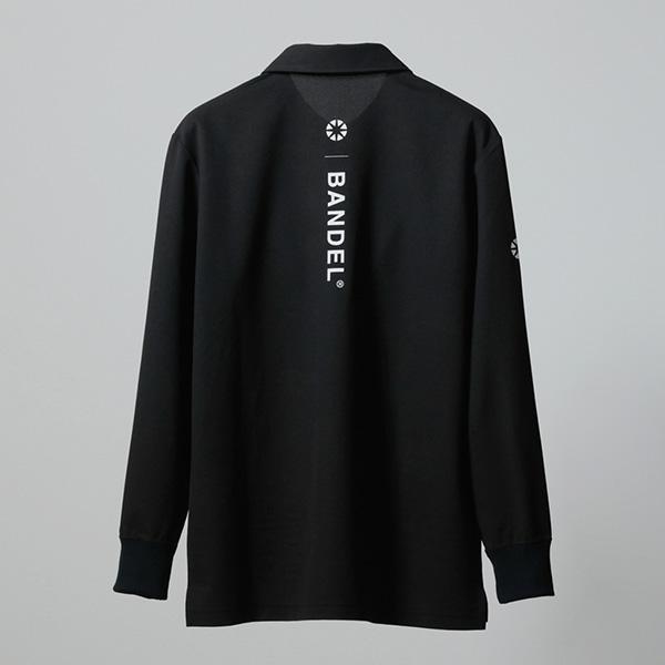 バンデル ゴルフ BASIC Long sleeve POLO SHIRTS MENS ゴルフウェア