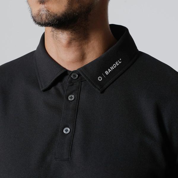 バンデル ゴルフ BASIC Long sleeve POLO SHIRTS MENS ゴルフウェア