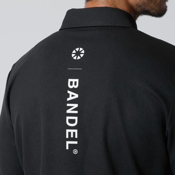 バンデル ゴルフ BASIC Long sleeve POLO SHIRTS MENS ゴルフウェア