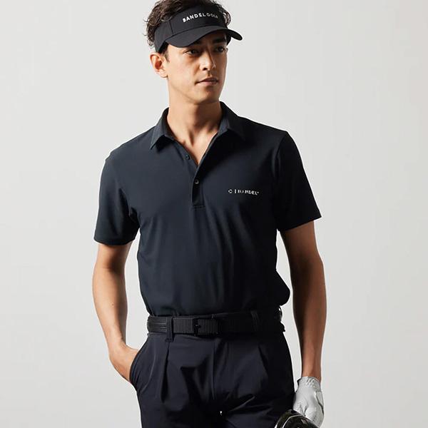 バンデル BASIC VENTILATION S/S POLO SHIRTS BANDEL ゴルフウェア メンズ ポロシャツ｜asiantyphooon｜11