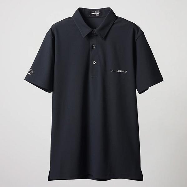 バンデル BASIC VENTILATION S/S POLO SHIRTS BANDEL ゴルフウェア メンズ ポロシャツ｜asiantyphooon｜02