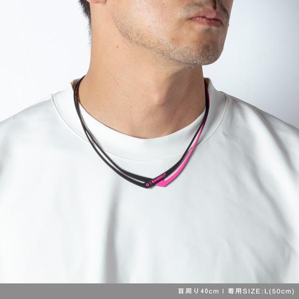 BANDEL（バンデル） ダブル ネックレス BANDEL Double Necklace