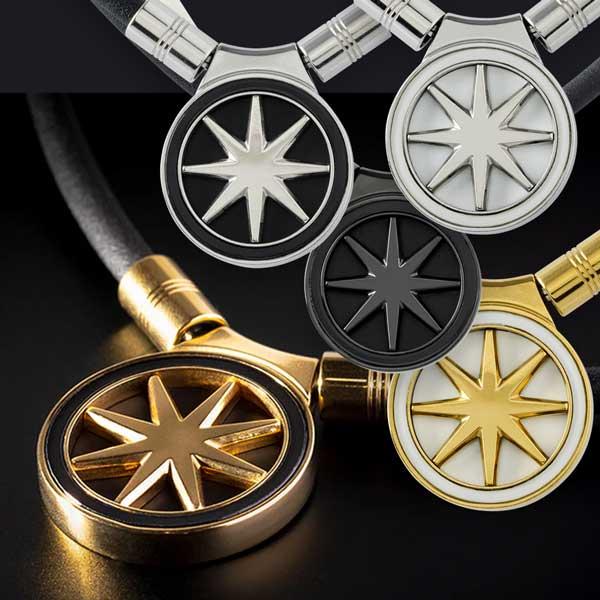 バンデル BANDEL バンデル Healthcare Necklace Earth 2.0 磁気 肩コリ