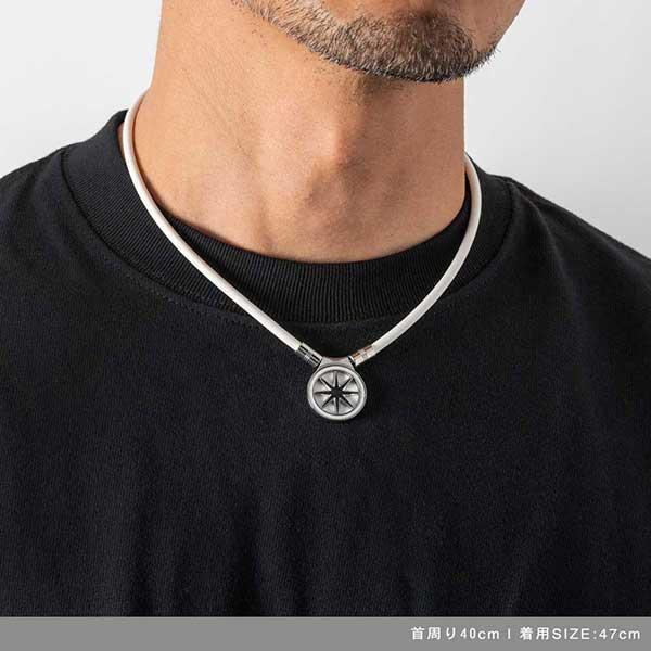 BANDEL バンデル Healthcare Necklace Earth 2.0 磁気 肩コリ