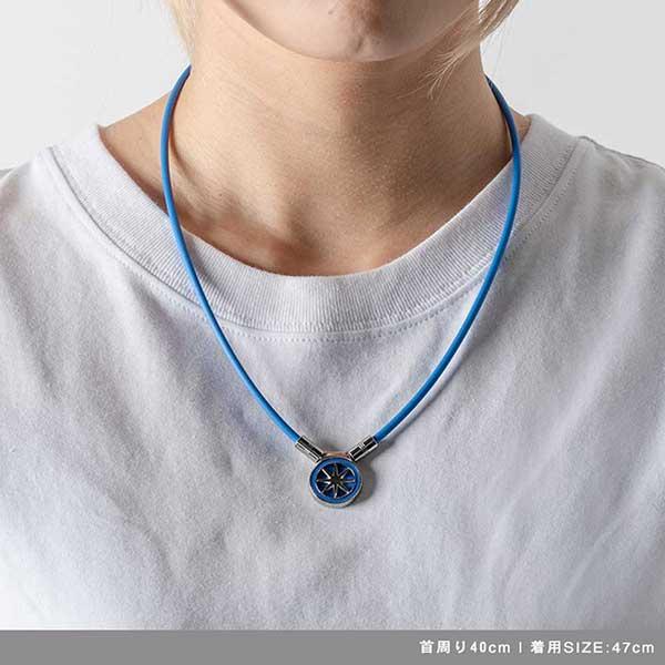 健康アクセサリー CHII BANDEL バンデル Healthcare Necklace Earth mini 2.0 磁気 肩
