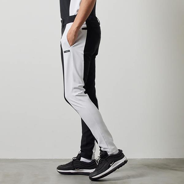 ゴルフ　パンツ　BANDEL BANDEL バンデル SIDE PANEL SWITCH TAPERED PANTS ゴルフウェア
