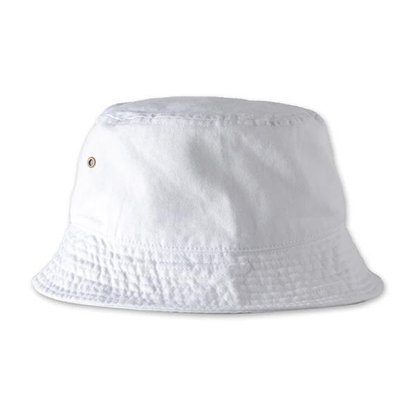 BANDEL（バンデル） BUCKETHAT WHITE ゴルフ ハット バケットハット 父
