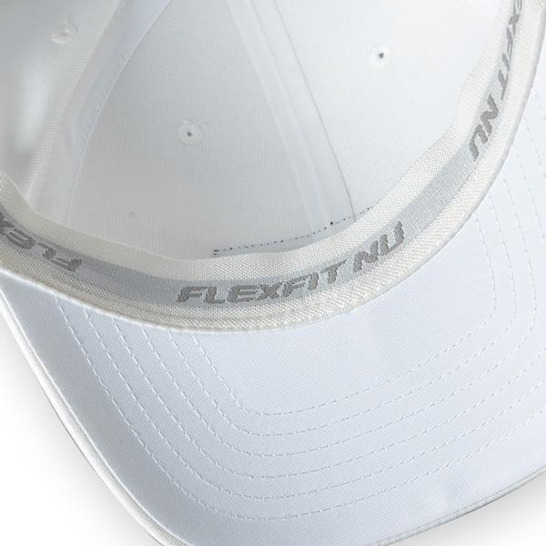 BANDEL（バンデル） ゴルフ キャップ ITALIC SILICON LOGO CAP WHITE
