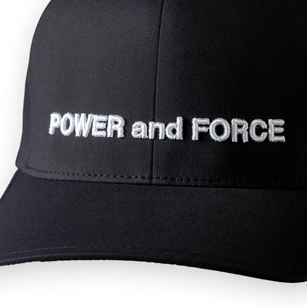 BANDEL（バンデル） ゴルフ キャップ LETTERING CONCEPT DRY CAP WHITE