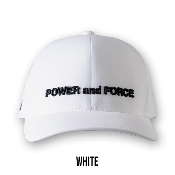 BANDEL（バンデル） ゴルフ キャップ LETTERING CONCEPT DRY CAP WHITE