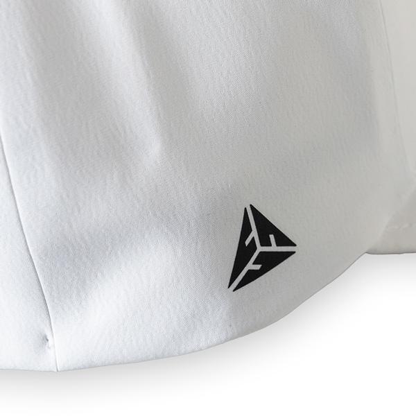 BANDEL（バンデル） ゴルフ キャップ LETTERING CONCEPT DRY CAP WHITE